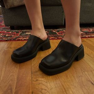 New Vagabond clogs